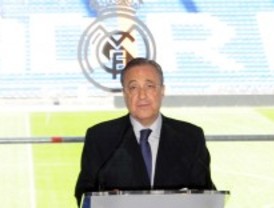 Florentino Pérez vuelve a ser nombrado presidente del Real Madrid por 4 años más