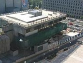 El nuevo Windsor tendrá 23 plantas y la misma edificabilidad que el anterior
