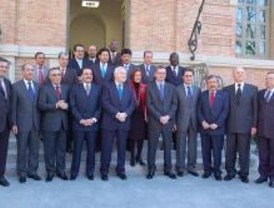 El Ayuntamiento cede Escuelas Aguirre a Casa Árabe durante los próximos 30 años