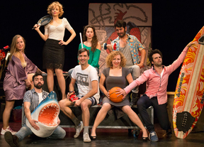 La caja: mudanza enloquecida