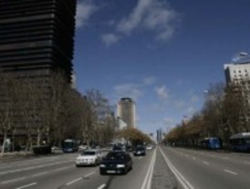 Madrid estrena 175.000 metros cuadrados de calles