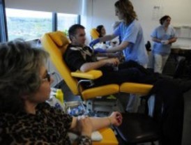 La Paz celebra el cuarto maratón de donación de sangre