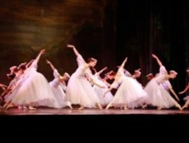 El Ballet Clásico Ruso sigue su gira con 'Giselle'