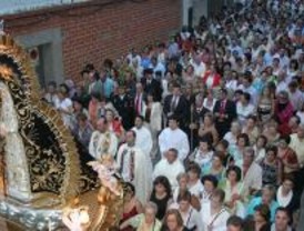 Arrancan las fiestas patronales de Parla