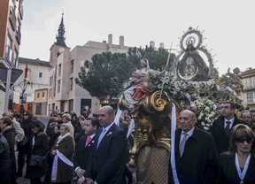 Getafe recibe a su patrona