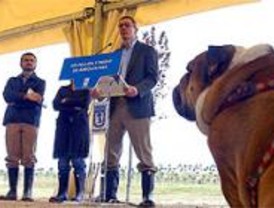 Gallardón construirá el anillo forestal alrededor de la M-40 si gana las elecciones