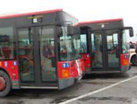 Los buses circulares nocturnos funcionarán a diario en Navidad