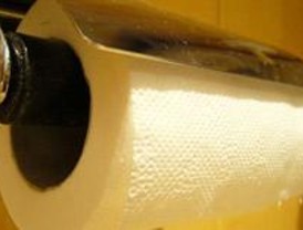 Cada familia madrileña gasta 102 kilos de papel higiénico al año