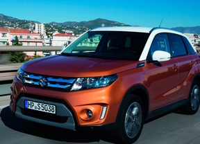 Suzuki Vitara, de todoterreno a SUV dynamico global
