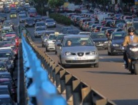 Problemas en la M-40