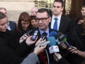 Fraile pedirá la actuación de la Fiscalía