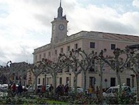 Huelga de limpieza y recogida de basuras en Alcalá