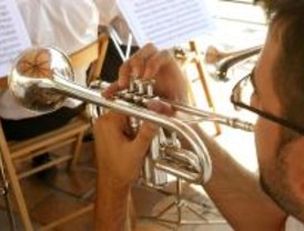 La nueva Banda de Música de Las Rozas comienza sus ensayos