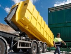 Ultiman las obras del mayor vertedero de la región