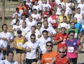La Carrera Popular del Corazón reúne a más de 3.000 corredores