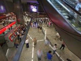 El transporte público en la Comunidad registra cien millones menos de viajes este año