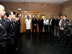Alcorcón tiene una tasa de criminalidad inferior a la media