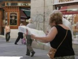 Madrid recibió 9 millones de turistas en 2009