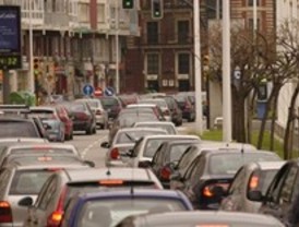 52 kilómetros de retenciones en la operación salida