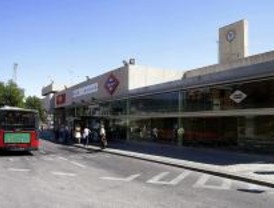 El intercambiador de Puerta de Arganda será ampliado
