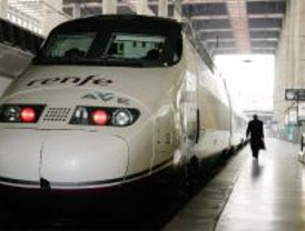 CCOO denuncia la supresión del AVE de las 6.50 horas entre Valladolid y Madrid