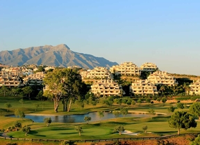 Benahavís: Valle del Golf