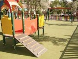 El PSOE de Madrid dice que una de cada cuatro zonas de juegos no es segura