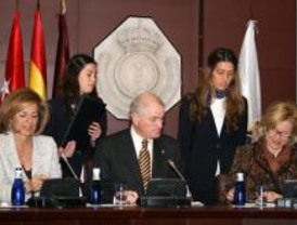 El reciclaje, la causa justa del Real Madrid en abril