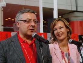 Renovación total de la comisión ejecutiva socialista