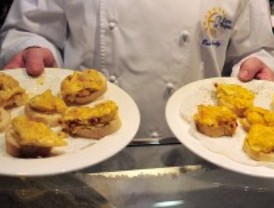 Establecimientos de Aranjuez compiten por elaborar la tapa más exquisita
