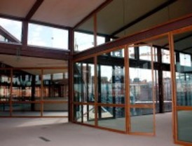 Centro podría acoger un vivero de empresas arquitectónico