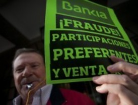21 preferentistas de Bankia recuperan su inversión