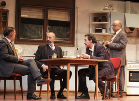 'Jugadores' abre la temporada de los Teatros del Canal