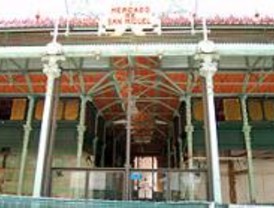 Madrid tendrá su 'Boquería' en el Mercado de San Miguel