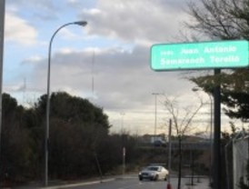 José Antonio Samaranch ya tiene calle en Pozuelo