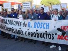 Los trabajadores de Bosch comienzan el traslado en Semana Santa