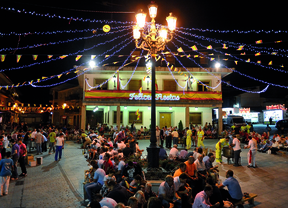 Guía de las fiestas de los municipios madrileños