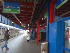 El intercambiador de Aluche funcionará desde el verano con el triple de dársenas