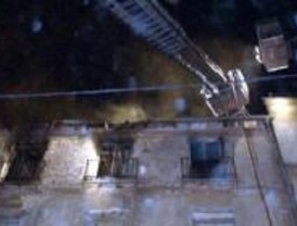 El incendio de Lavapiés era una desgracia anunciada, según el PSOE