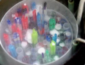 Madrid encabeza la lista de fecundaciones in vitro