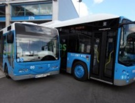 13 líneas de la EMT modifican sus recorridos el fin de semana