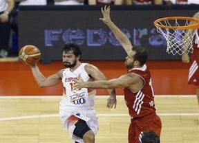 Navarro lidera un cómodo triunfo ante Turquía