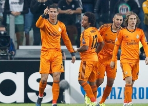 Cristiano vuelve al ruedo en Copenhague