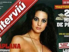 Moncloa fichó una 'chica Interviú' como coordinadora cultural