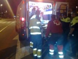 Herida grave una vigilante tras ser aplastada por una puerta