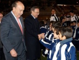 Las promesas de Las Rozas C.F. tendrán sitio en el Madrid