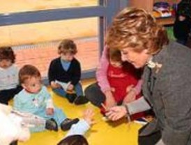 Inaugurada la nueva Escuela Infantil 'Sol Solito' en el PAU de Montecarmelo