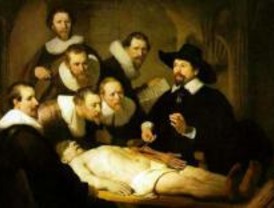 Concesión del Estado para una expoxición de Rembrant en El Prado