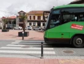 El Consorcio reordena los autobuses de Rivas