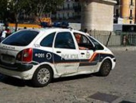 Más de mil vehículos reforzarán la flota de la Policía Nacional en Madrid